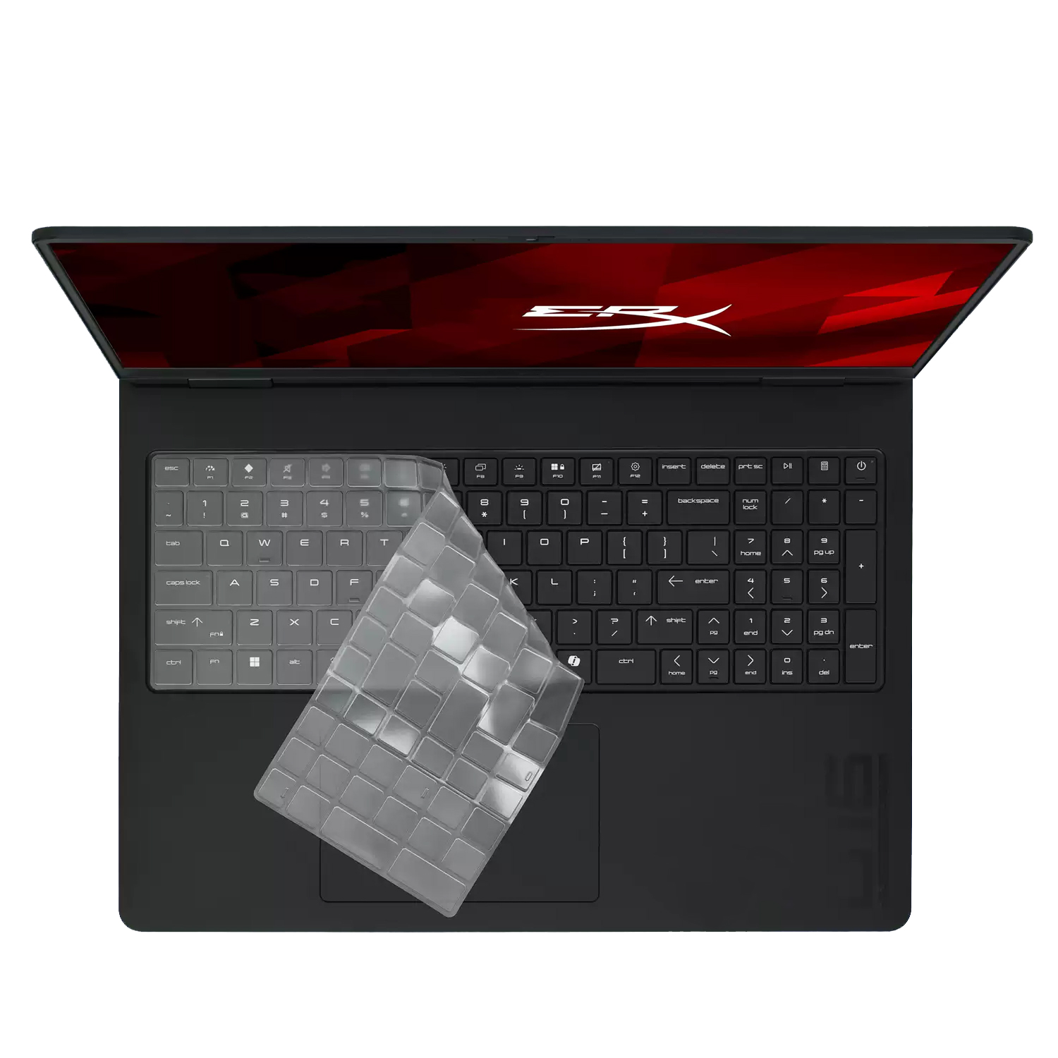 Anti Blue Light HD Screen Film - Gaming Keyboard Hyperx ulasan dan harga