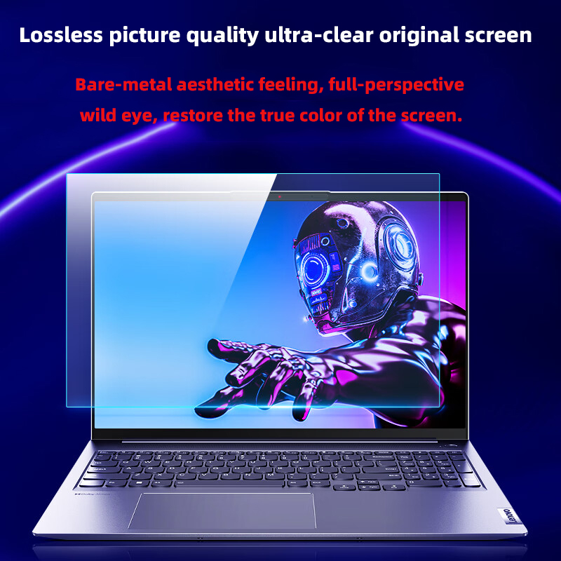 Anti Blue Light HD Screen Film - Gaming Keyboard Hyperx ulasan dan harga