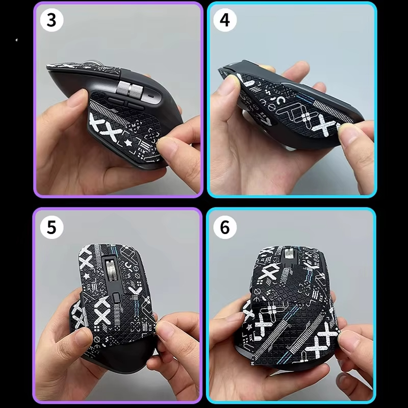 Mouse Pad Sticker for Logitech - Gaming Keyboard Mouse Wireless ulasan dan harga