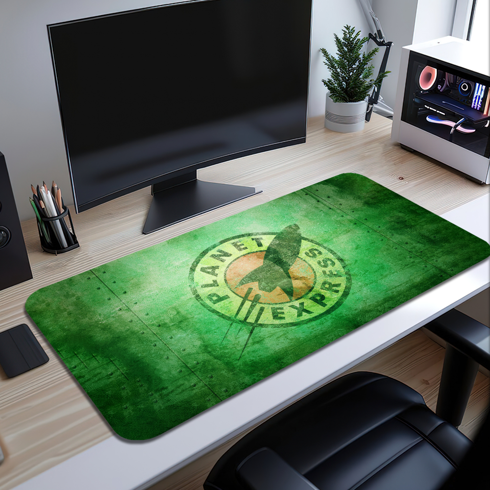 Cartoon F-Futurama Mouse Pad L - Gaming Keyboard Best ulasan dan harga