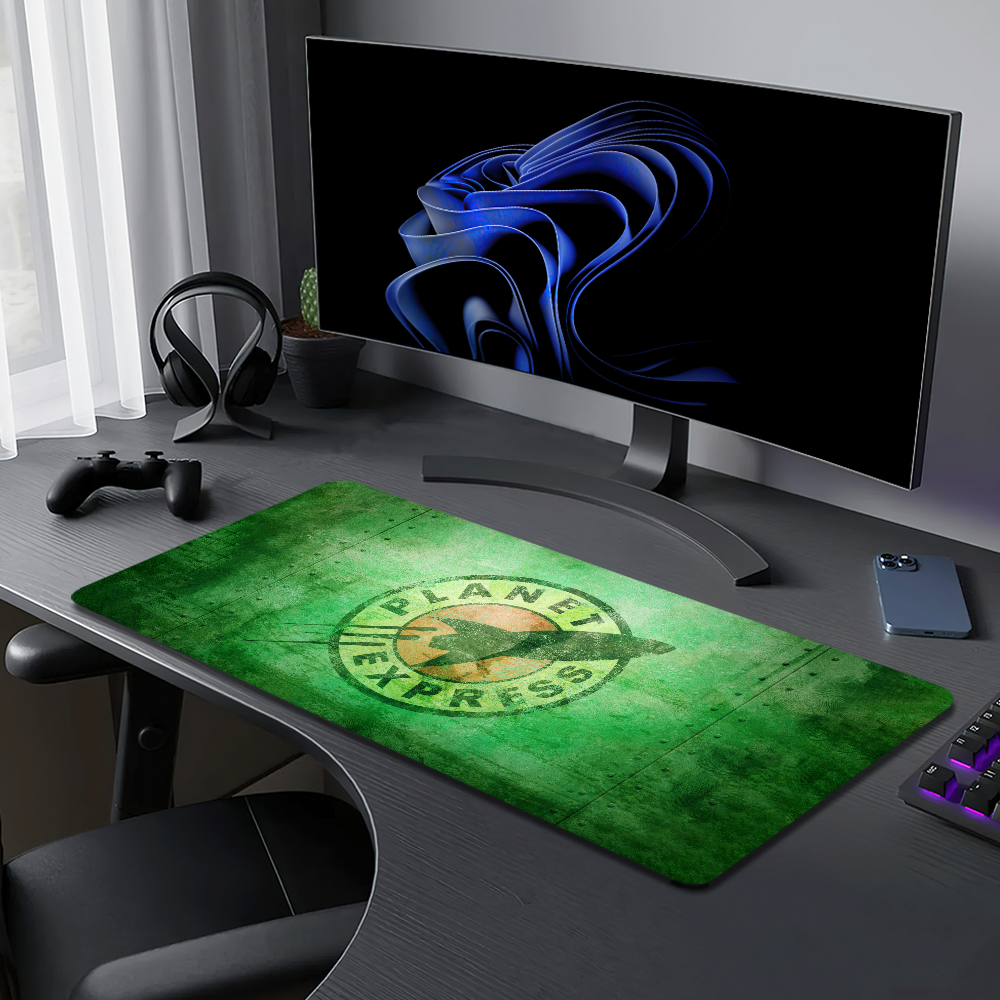 Cartoon F-Futurama Mouse Pad L - Gaming Keyboard Best ulasan dan harga