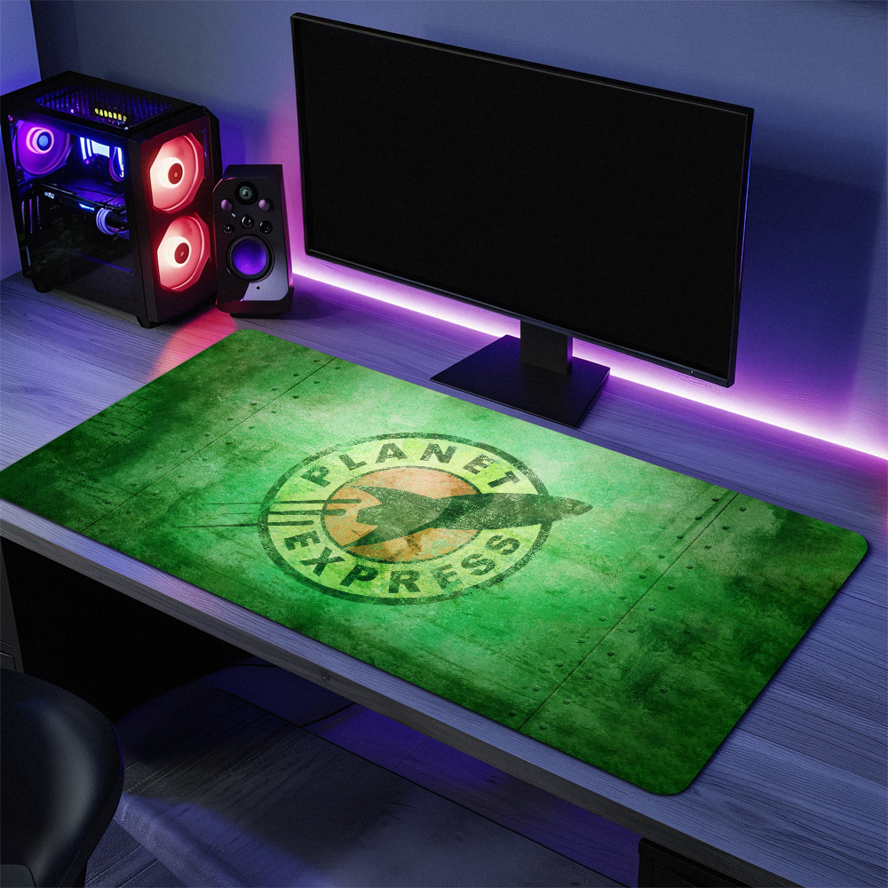 Cartoon F-Futurama Mouse Pad L - Gaming Keyboard Best ulasan dan harga
