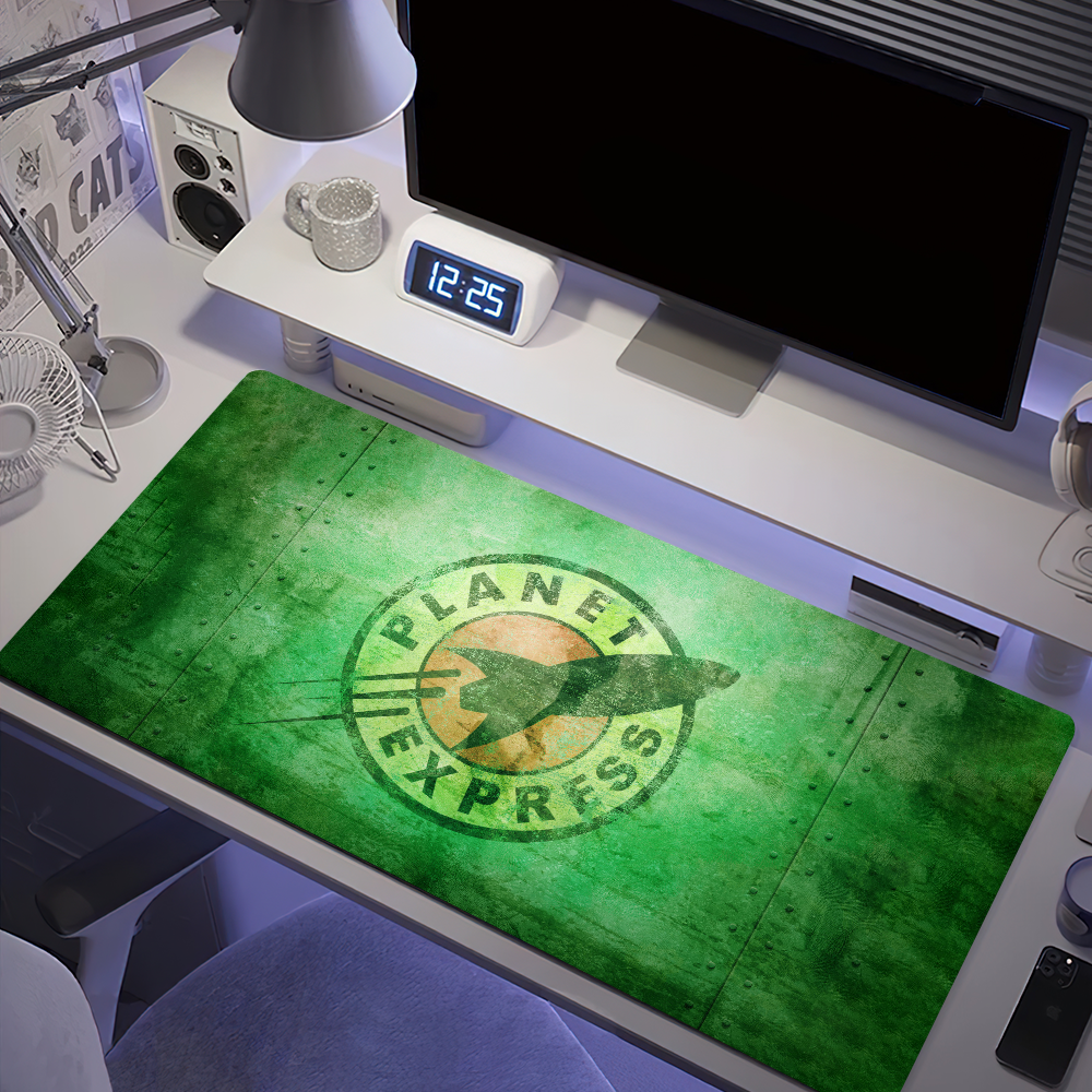 Cartoon F-Futurama Mouse Pad L - Gaming Keyboard Best ulasan dan harga