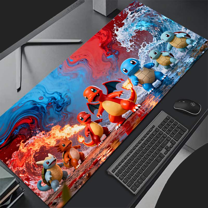Anime Gengar Pokemon Pikachu C - Gaming Keyboard Theme ulasan dan harga
