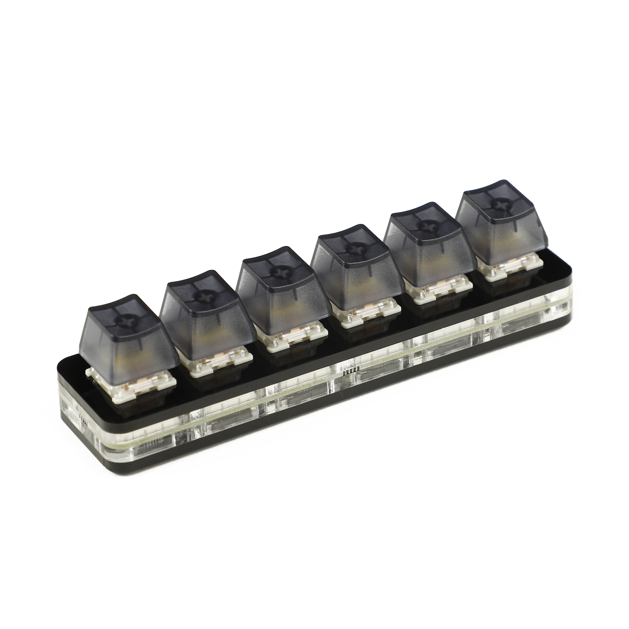3 4 6 8 Key Hotswap Mini Keypa - Gaming Keyboard Types ulasan dan harga