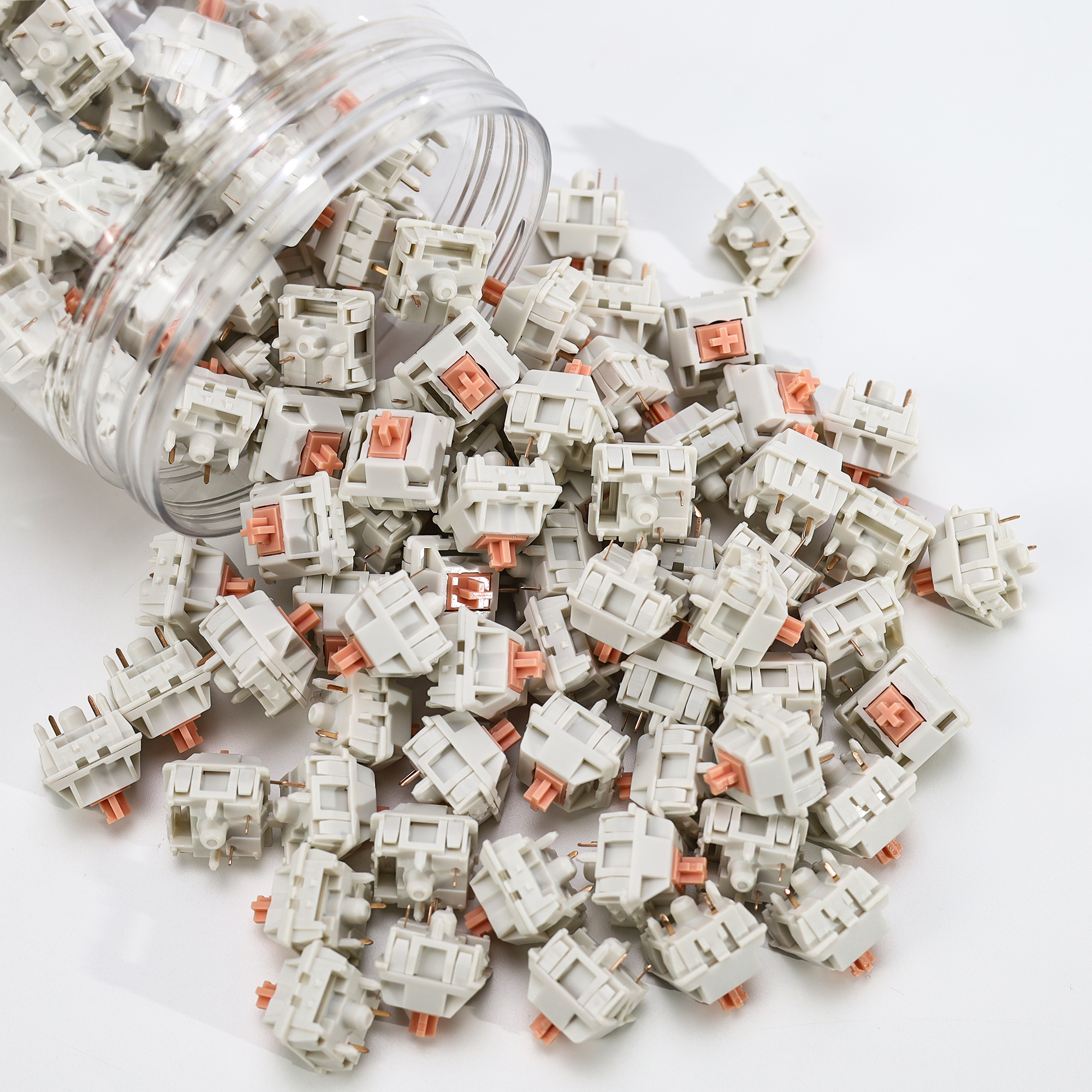 KBDiy Tactile Switch Holy Pand - Keyboard Lube Kit ulasan dan harga