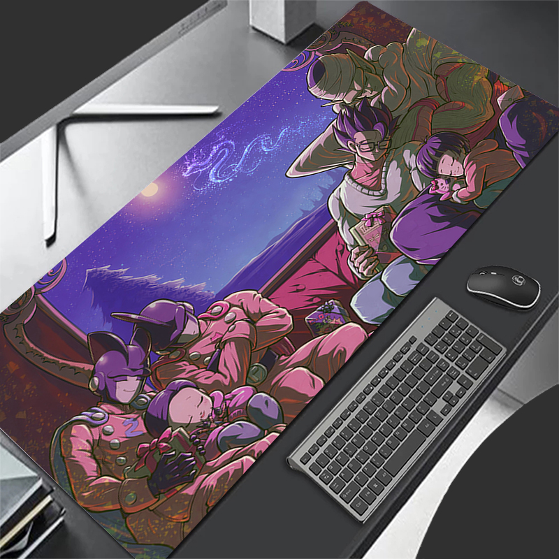 Mousepad Computer New Goku Mou - Gaming Keyboard Theme ulasan dan harga