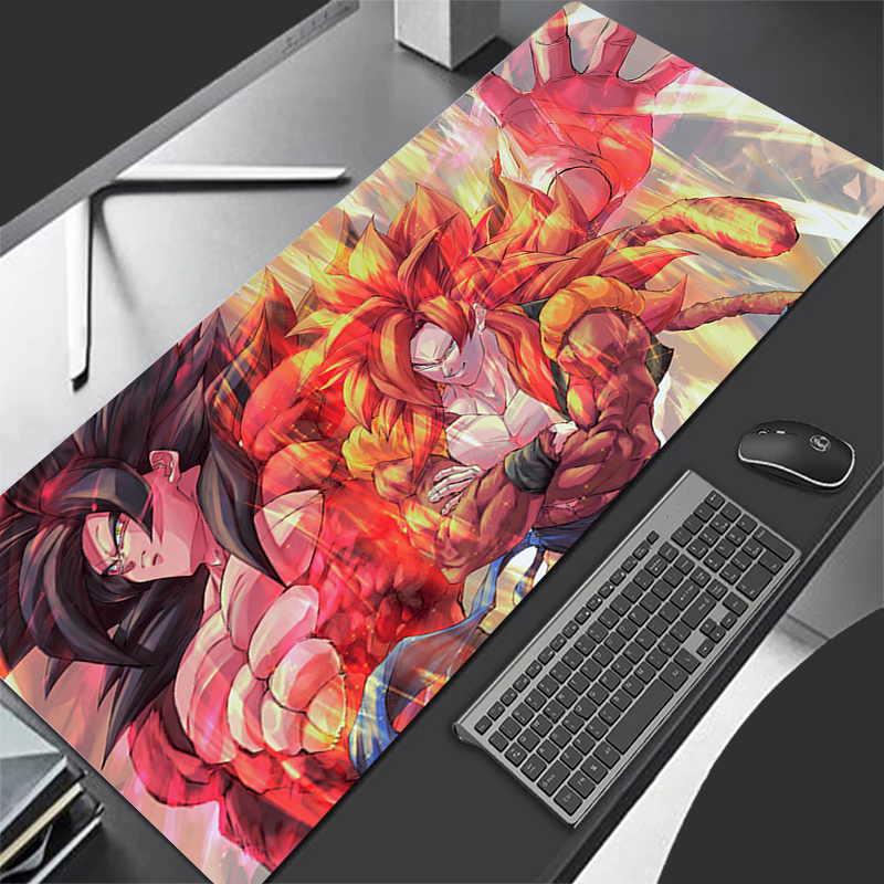 Mousepad Computer New Goku Mou - Gaming Keyboard Theme ulasan dan harga