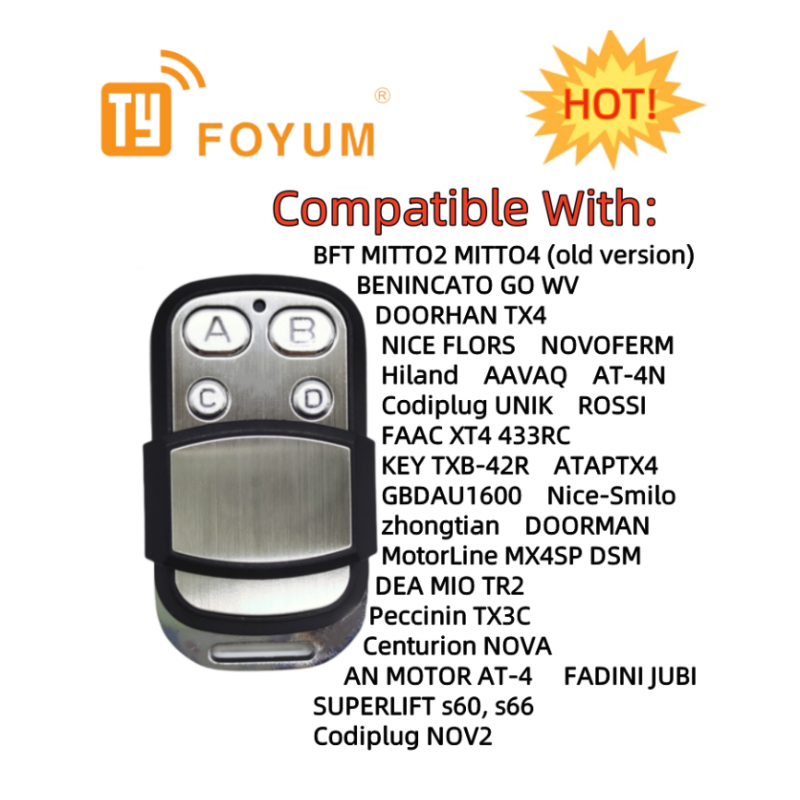Universa Garage Door Remote Co - Switch Opener Tool ulasan dan harga
