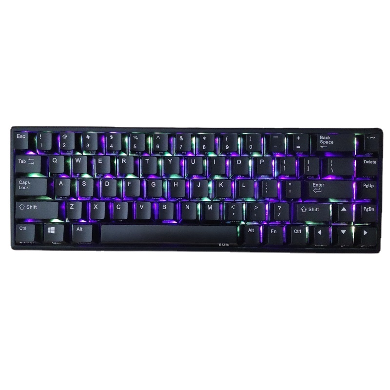 NIZ RGB 50g heavy Topre NIZ MI - Keyboard Gaming Mac ulasan dan harga