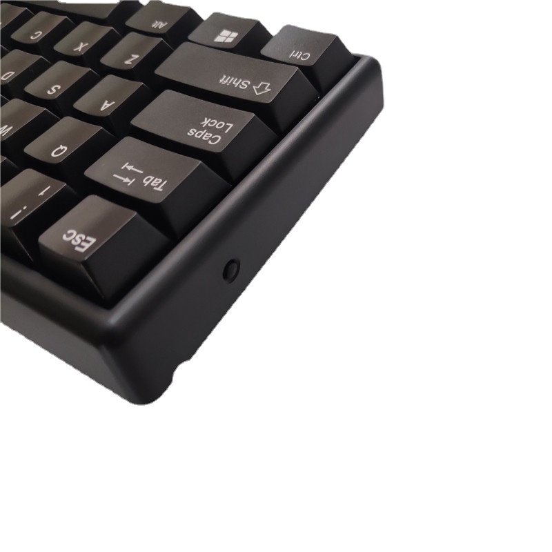 NIZ RGB 50g heavy Topre NIZ MI - Keyboard Gaming Mac ulasan dan harga
