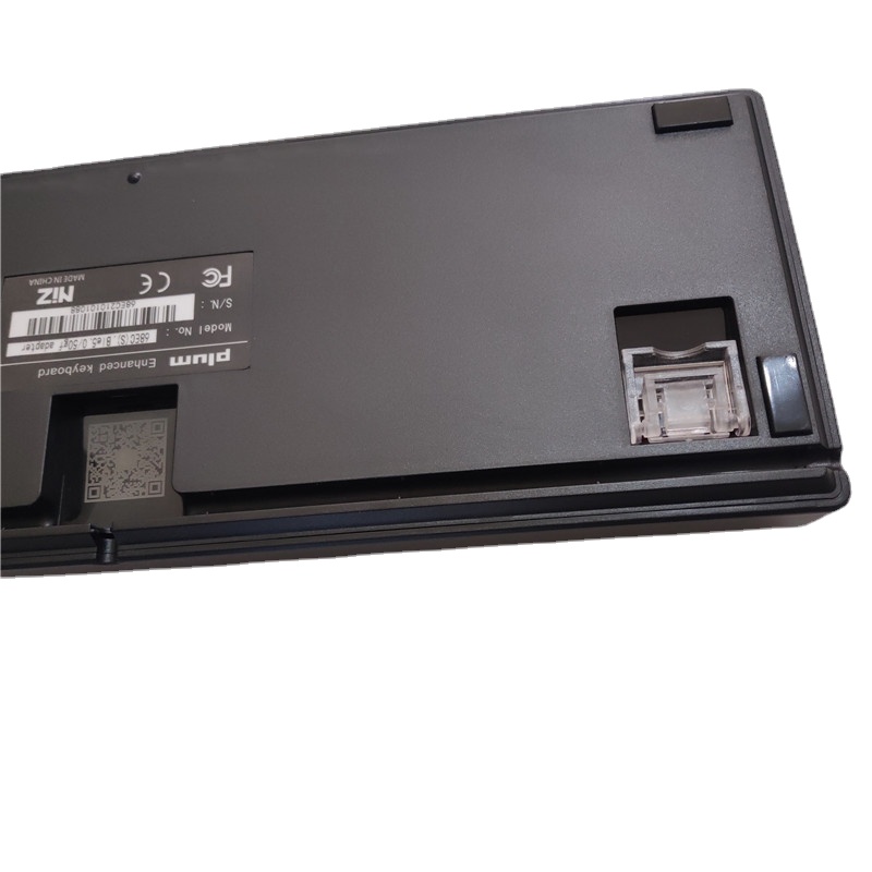 NIZ RGB 50g heavy Topre NIZ MI - Keyboard Gaming Mac ulasan dan harga