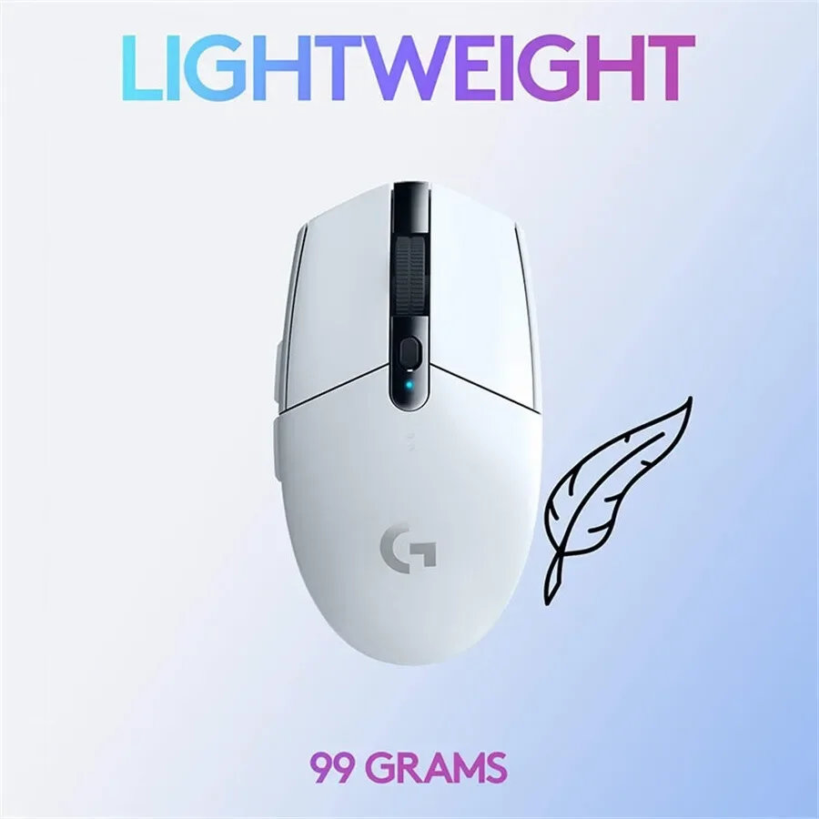 Logitech G305 Daedalus Rex LIG - Keyboard Gaming Mac ulasan dan harga