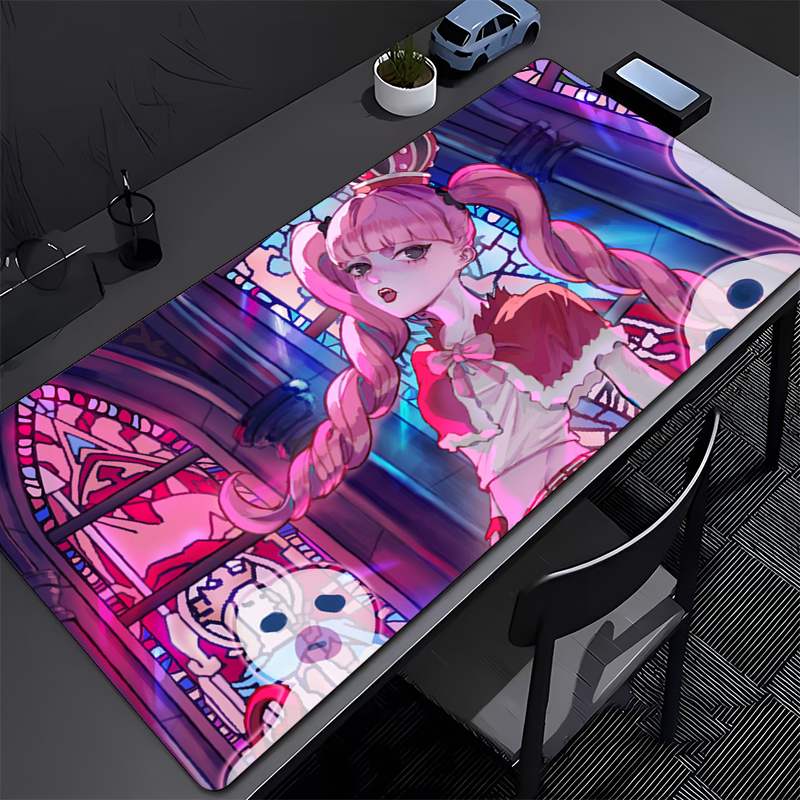 Gaming Mouse Pad One Piece Per - Gaming Keyboard Theme ulasan dan harga